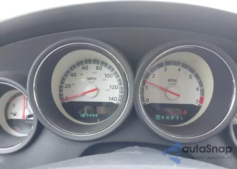 2008 Dodge Charger from USA, damaged, VIN 2B3KA43R28H166942